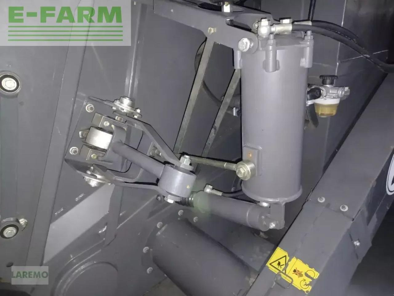 CLAAS lexion 770 tt terratrac + v1050 - Θεριζοαλωνιστική μηχανή: φωτογραφία 5 CLAAS lexion 770 tt terratrac + v1050 - Θεριζοαλωνιστική μηχανή: φωτογραφία 5