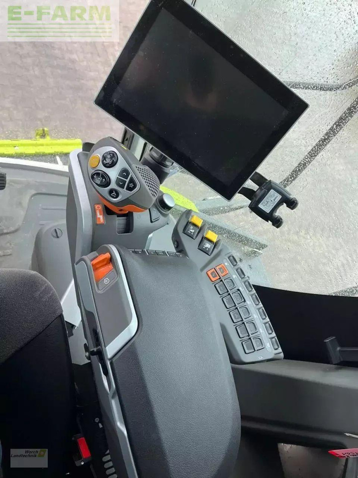 Θεριζοαλωνιστική μηχανή CLAAS lexion 8700 tt: φωτογραφία 13