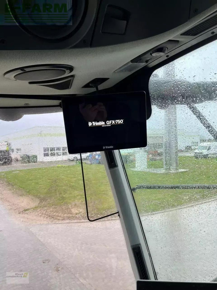 Θεριζοαλωνιστική μηχανή CLAAS lexion 8700 tt: φωτογραφία 15