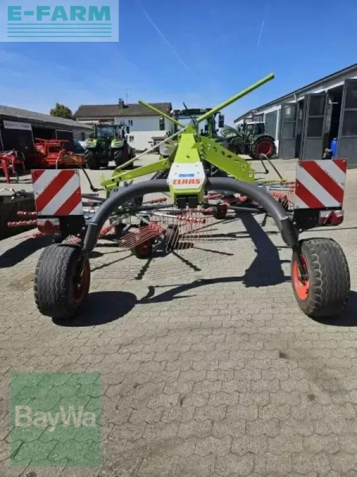 CLAAS liner 1700 - Χορτοσυλλέκτης: φωτογραφία 5 CLAAS liner 1700 - Χορτοσυλλέκτης: φωτογραφία 5