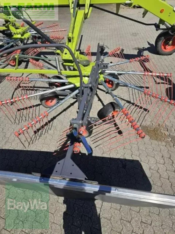 CLAAS liner 1700 - Χορτοσυλλέκτης: φωτογραφία 4 CLAAS liner 1700 - Χορτοσυλλέκτης: φωτογραφία 4