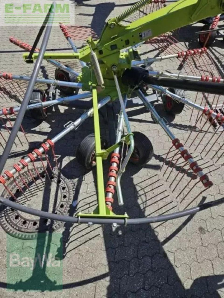CLAAS liner 1700 - Χορτοσυλλέκτης: φωτογραφία 3 CLAAS liner 1700 - Χορτοσυλλέκτης: φωτογραφία 3
