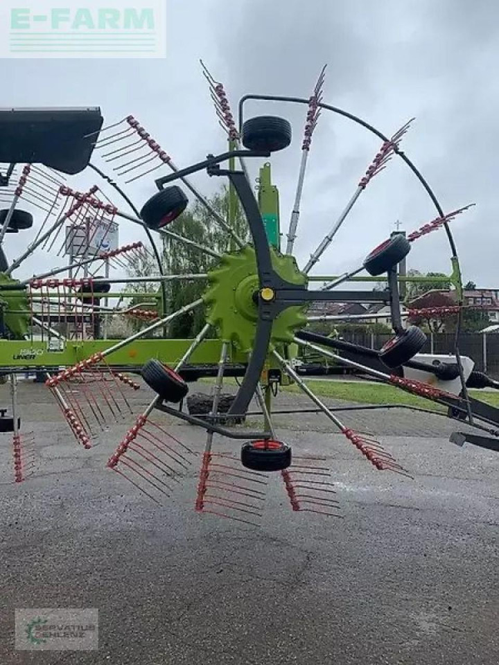 CLAAS liner 1900 seitenschwader in gutem zustand - Χορτοσυλλέκτης: φωτογραφία 2 CLAAS liner 1900 seitenschwader in gutem zustand - Χορτοσυλλέκτης: φωτογραφία 2