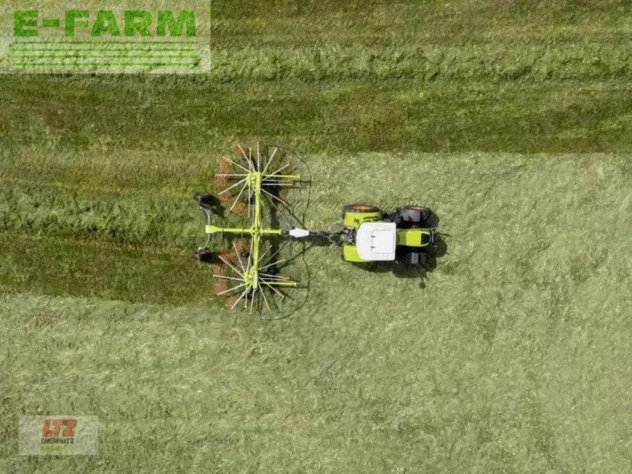 CLAAS liner 2800 trend - Χορτοσυλλέκτης: φωτογραφία 1 CLAAS liner 2800 trend - Χορτοσυλλέκτης: φωτογραφία 1