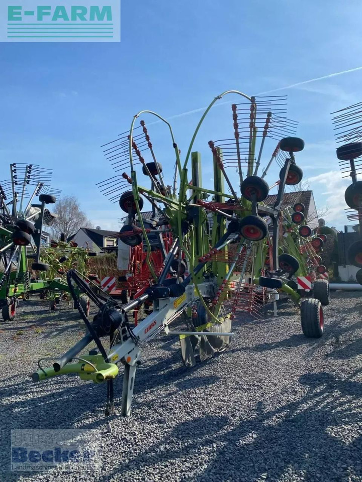 CLAAS liner 2900 - Χορτοσυλλέκτης: φωτογραφία 1 CLAAS liner 2900 - Χορτοσυλλέκτης: φωτογραφία 1