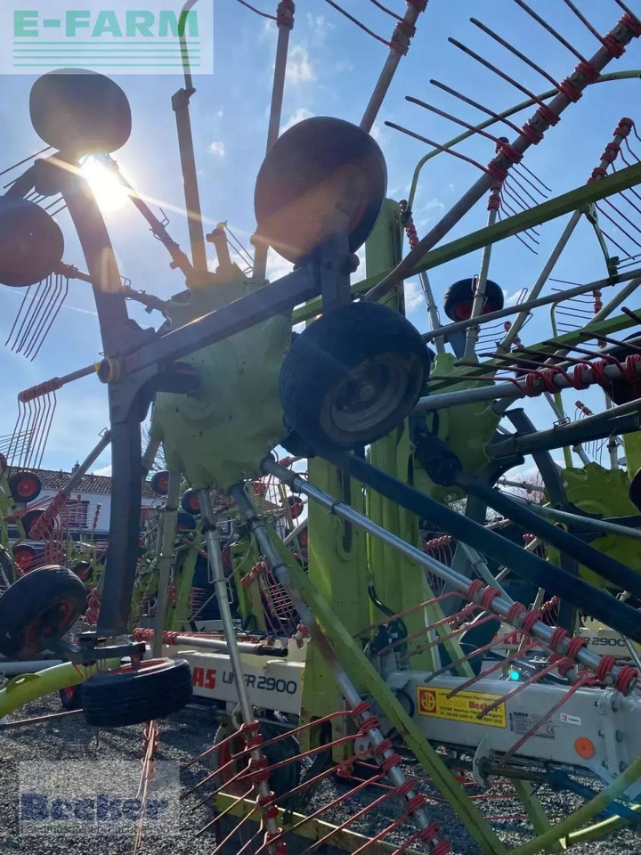 CLAAS liner 2900 - Χορτοσυλλέκτης: φωτογραφία 3 CLAAS liner 2900 - Χορτοσυλλέκτης: φωτογραφία 3