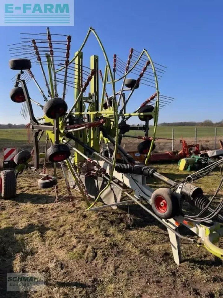 CLAAS liner 2900 - Χορτοσυλλέκτης: φωτογραφία 1 CLAAS liner 2900 - Χορτοσυλλέκτης: φωτογραφία 1