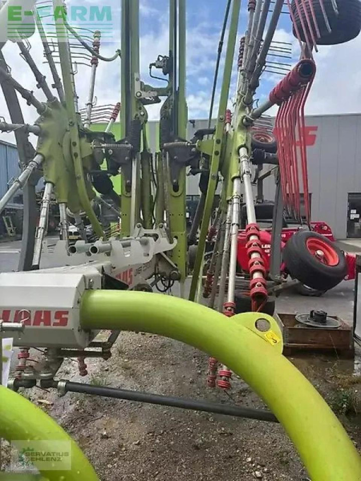 CLAAS liner 2900 - Χορτοσυλλέκτης: φωτογραφία 4 CLAAS liner 2900 - Χορτοσυλλέκτης: φωτογραφία 4