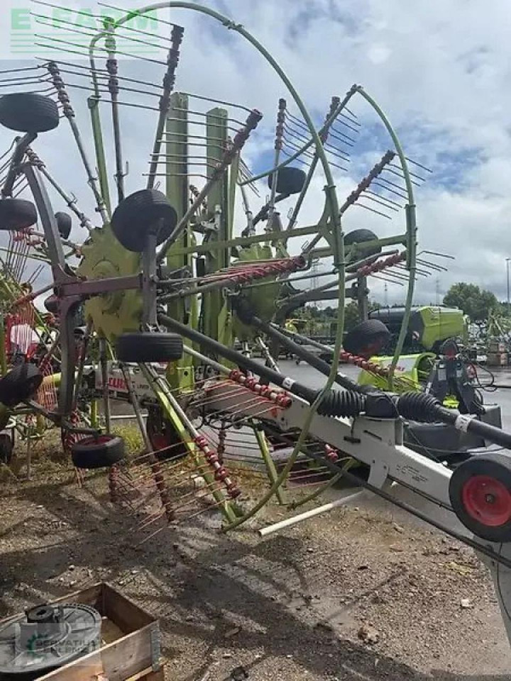 CLAAS liner 2900 - Χορτοσυλλέκτης: φωτογραφία 1 CLAAS liner 2900 - Χορτοσυλλέκτης: φωτογραφία 1