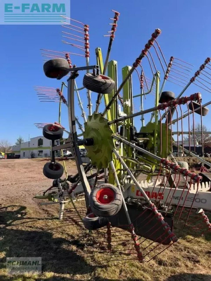 CLAAS liner 2900 - Χορτοσυλλέκτης: φωτογραφία 4 CLAAS liner 2900 - Χορτοσυλλέκτης: φωτογραφία 4