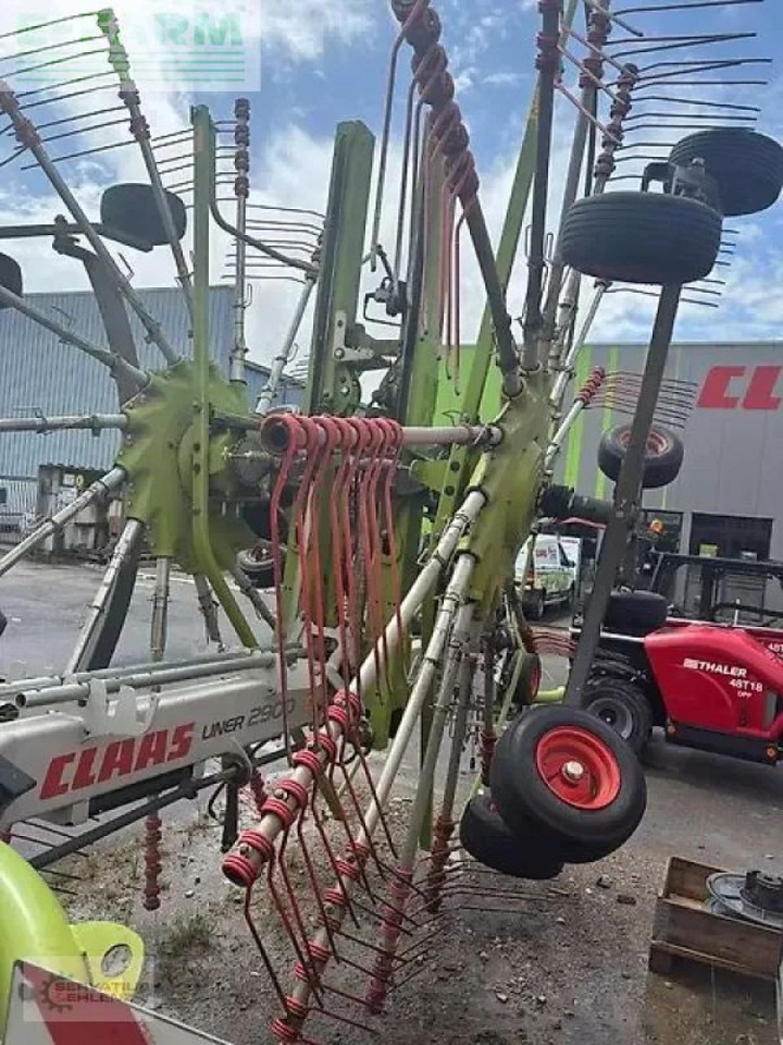 CLAAS liner 2900 - Χορτοσυλλέκτης: φωτογραφία 5 CLAAS liner 2900 - Χορτοσυλλέκτης: φωτογραφία 5