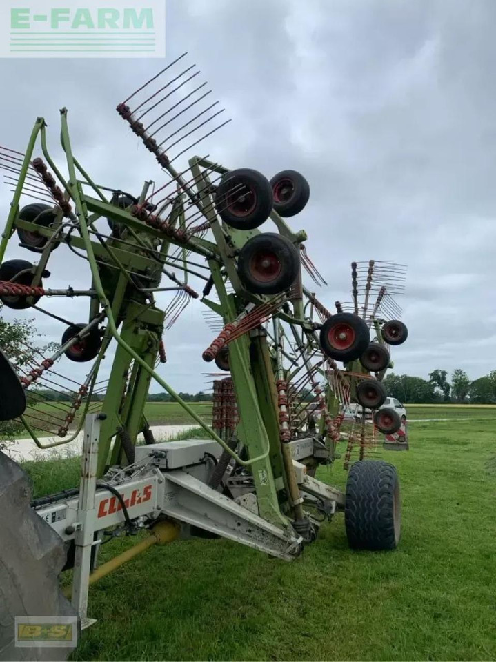 CLAAS liner 3000 - Χορτοσυλλέκτης: φωτογραφία 5 CLAAS liner 3000 - Χορτοσυλλέκτης: φωτογραφία 5