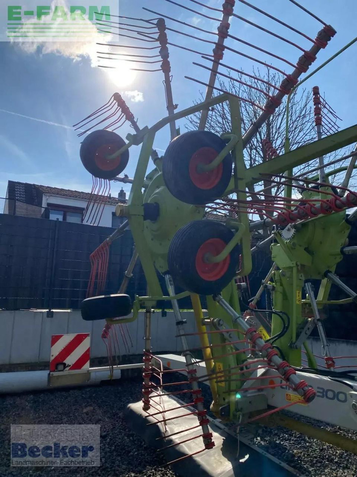 CLAAS liner 3000 - Χορτοσυλλέκτης: φωτογραφία 2 CLAAS liner 3000 - Χορτοσυλλέκτης: φωτογραφία 2