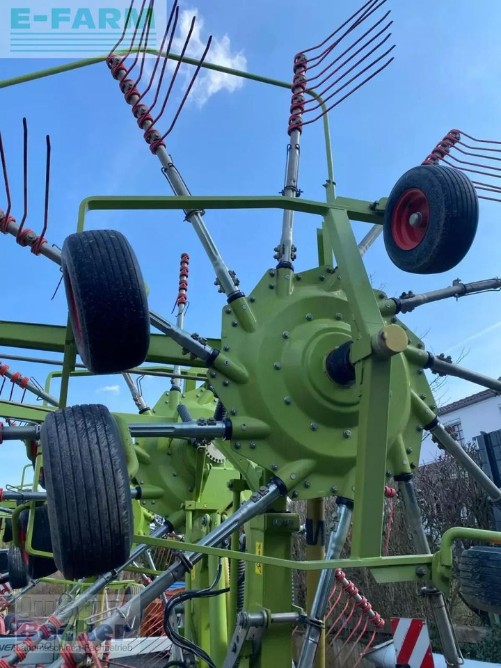 CLAAS liner 3000 - Χορτοσυλλέκτης: φωτογραφία 5 CLAAS liner 3000 - Χορτοσυλλέκτης: φωτογραφία 5