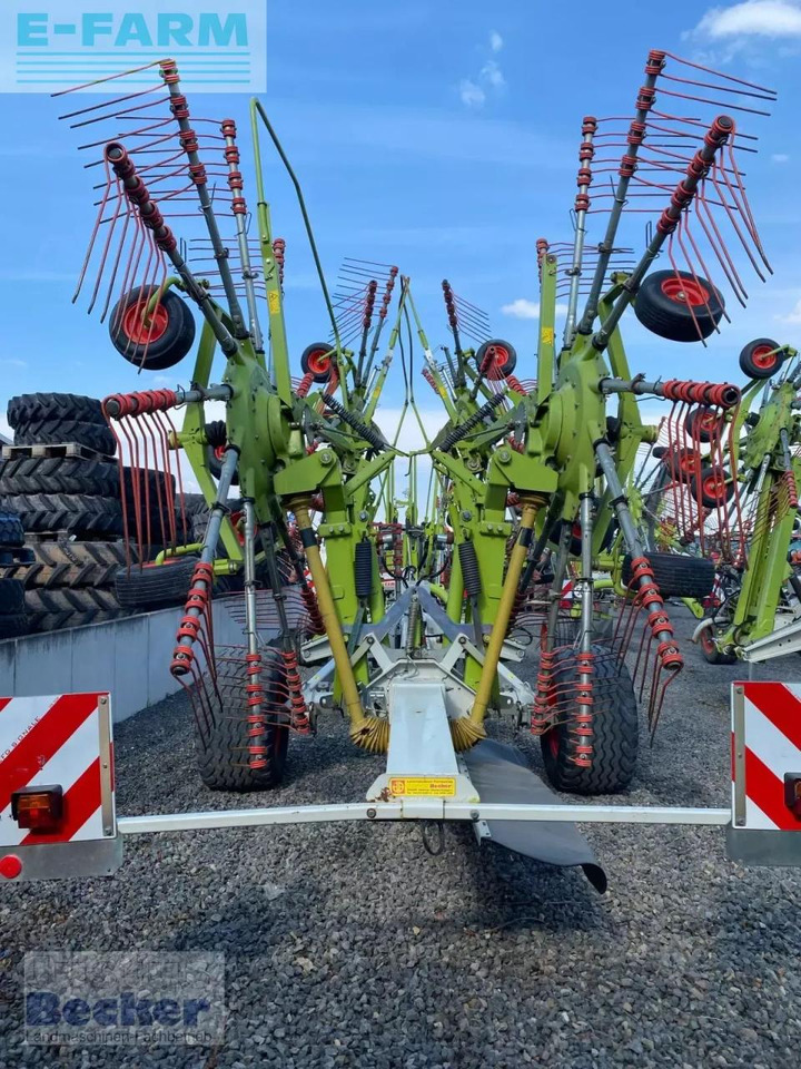 CLAAS liner 3000 - Χορτοσυλλέκτης: φωτογραφία 4 CLAAS liner 3000 - Χορτοσυλλέκτης: φωτογραφία 4