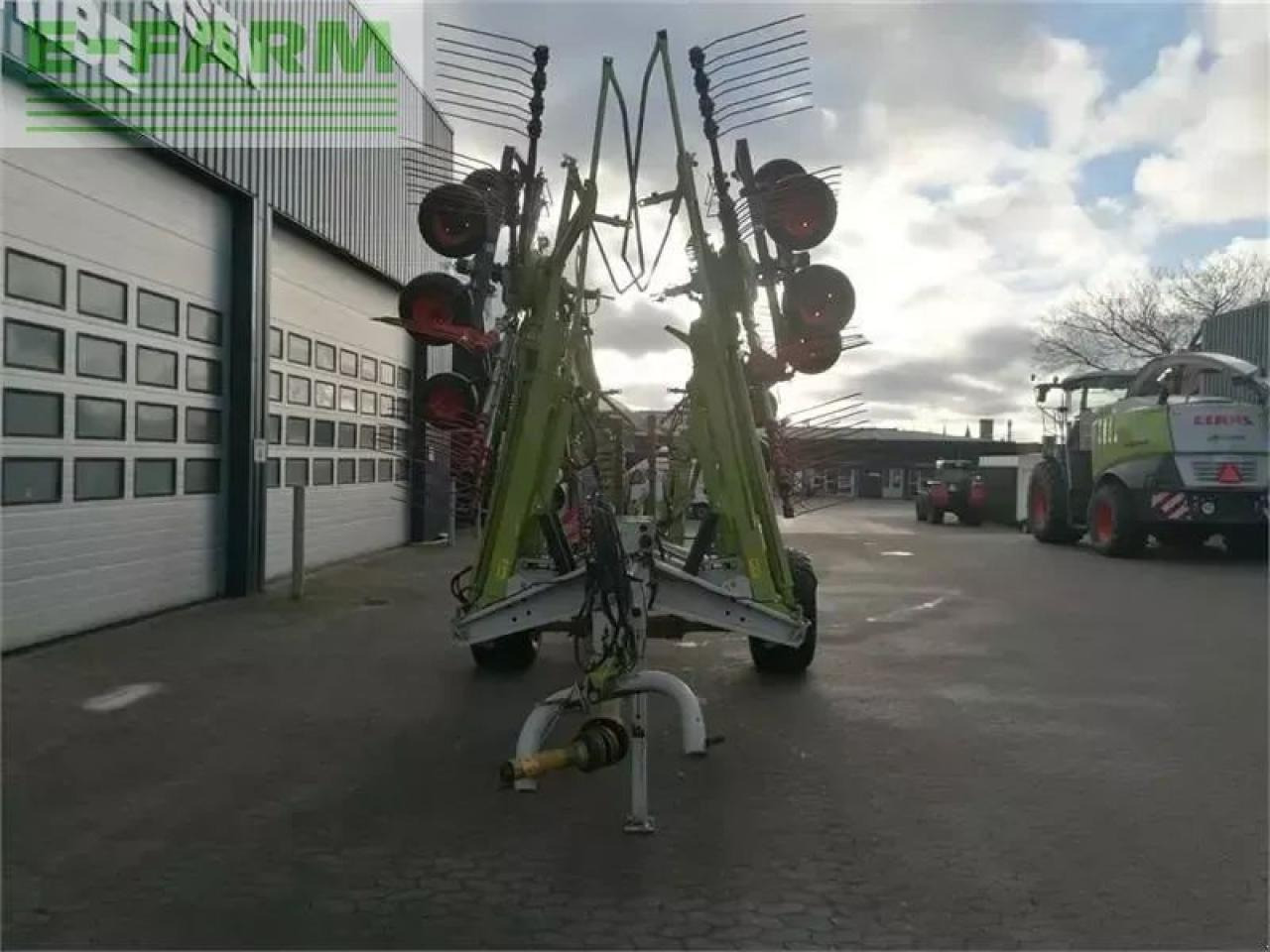 CLAAS liner 3500 rotorriver - Χορτοσυλλέκτης: φωτογραφία 2 CLAAS liner 3500 rotorriver - Χορτοσυλλέκτης: φωτογραφία 2