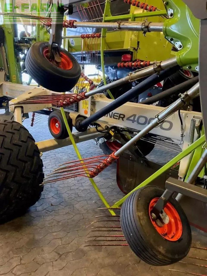 CLAAS liner 4000 hha - Χορτοσυλλέκτης: φωτογραφία 4 CLAAS liner 4000 hha - Χορτοσυλλέκτης: φωτογραφία 4