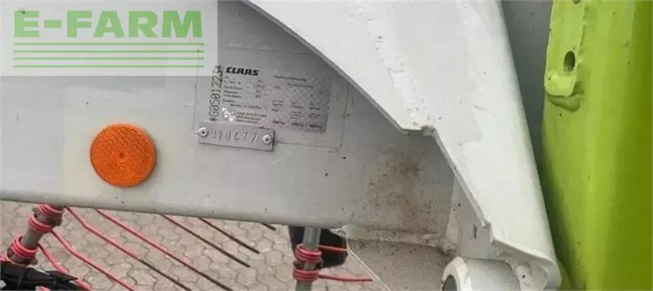CLAAS liner 4000hhv - Χορτοσυλλέκτης: φωτογραφία 2 CLAAS liner 4000hhv - Χορτοσυλλέκτης: φωτογραφία 2
