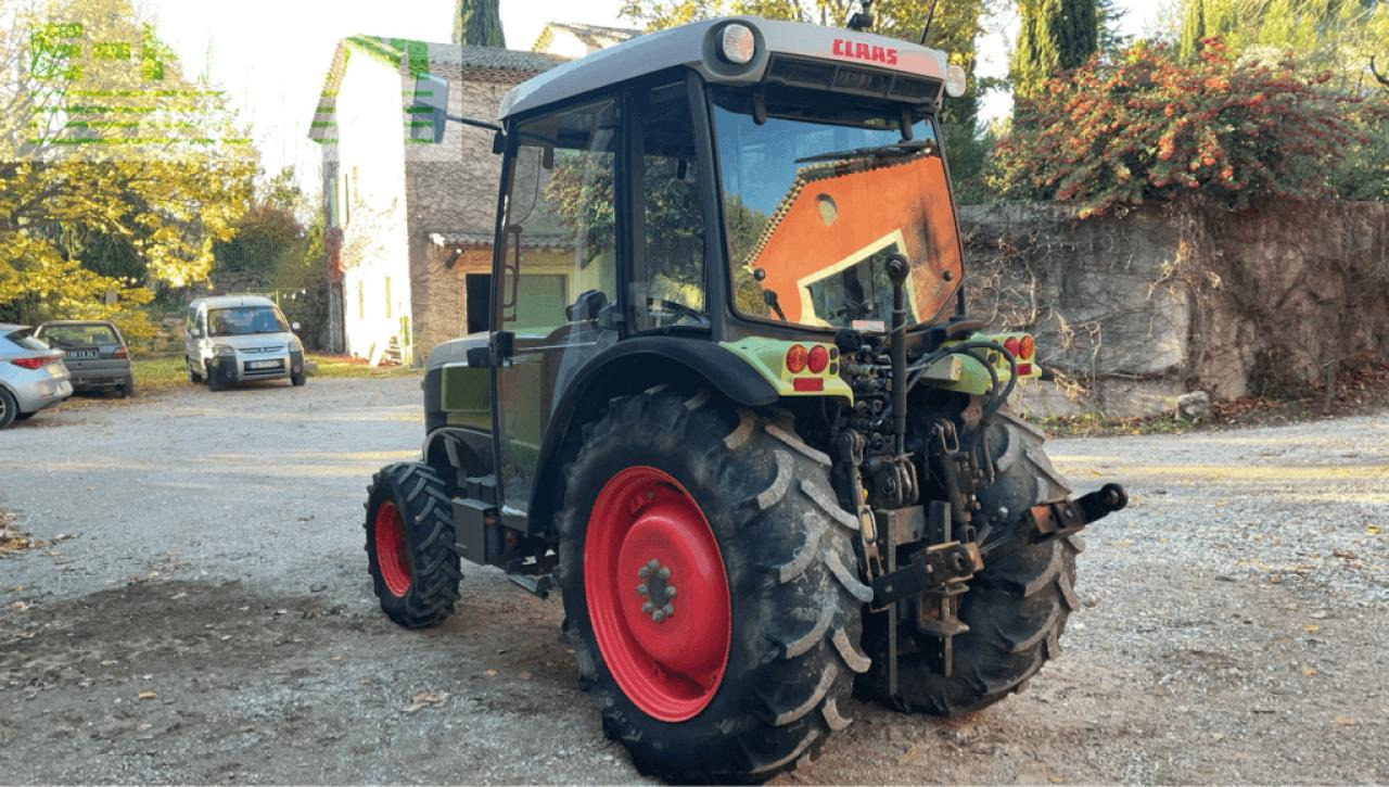 CLAAS nectis 247 vl 4 rm VL - Τρακτέρ: φωτογραφία 4 CLAAS nectis 247 vl 4 rm VL - Τρακτέρ: φωτογραφία 4