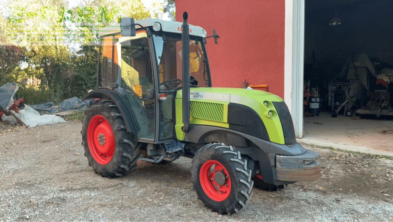 CLAAS nectis 247 vl 4 rm VL - Τρακτέρ: φωτογραφία 2 CLAAS nectis 247 vl 4 rm VL - Τρακτέρ: φωτογραφία 2