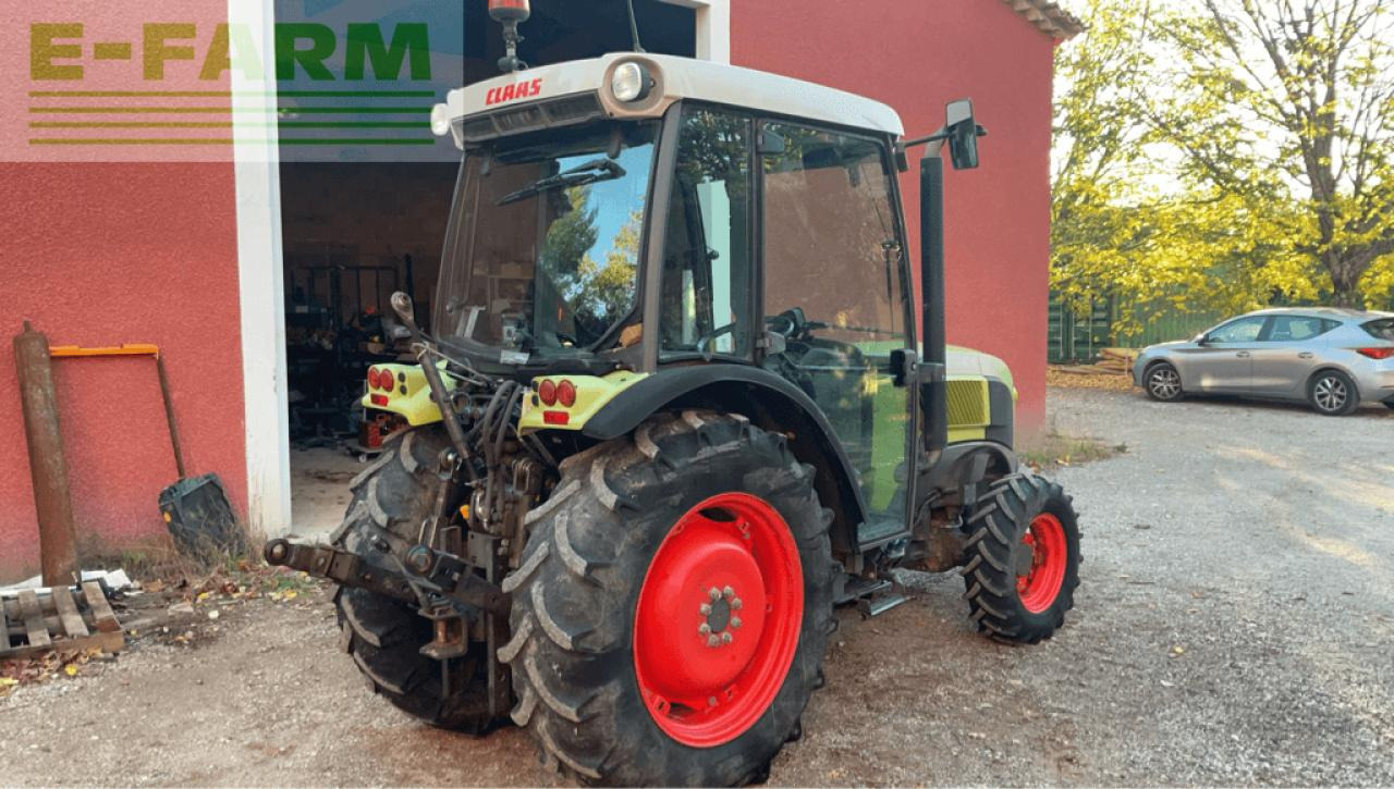 CLAAS nectis 247 vl 4 rm VL - Τρακτέρ: φωτογραφία 3 CLAAS nectis 247 vl 4 rm VL - Τρακτέρ: φωτογραφία 3
