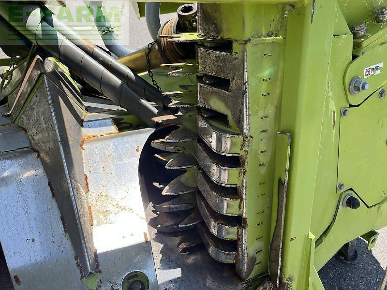 Εξαρτηματα - Ενσιρωτική μηχανή CLAAS orbis 450: φωτογραφία 8 Εξαρτηματα - Ενσιρωτική μηχανή CLAAS orbis 450: φωτογραφία 8