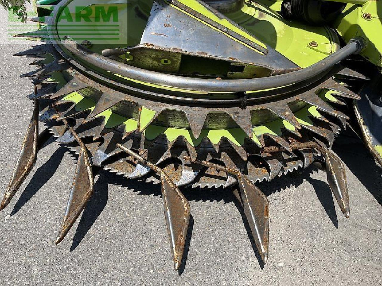 Εξαρτηματα - Ενσιρωτική μηχανή CLAAS orbis 450: φωτογραφία 6 Εξαρτηματα - Ενσιρωτική μηχανή CLAAS orbis 450: φωτογραφία 6