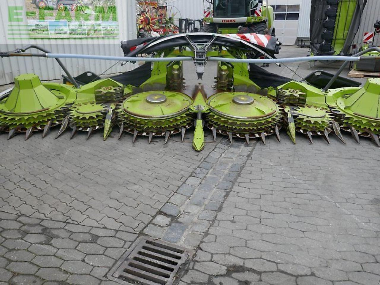 CLAAS orbis 750 transportsystem - Εξαρτηματα - Ενσιρωτική μηχανή: φωτογραφία 2 CLAAS orbis 750 transportsystem - Εξαρτηματα - Ενσιρωτική μηχανή: φωτογραφία 2