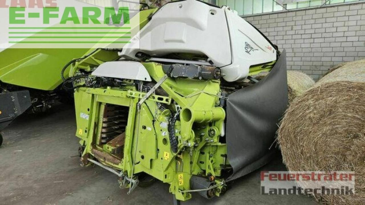 CLAAS orbis 750 - Εξαρτηματα - Ενσιρωτική μηχανή: φωτογραφία 3 CLAAS orbis 750 - Εξαρτηματα - Ενσιρωτική μηχανή: φωτογραφία 3