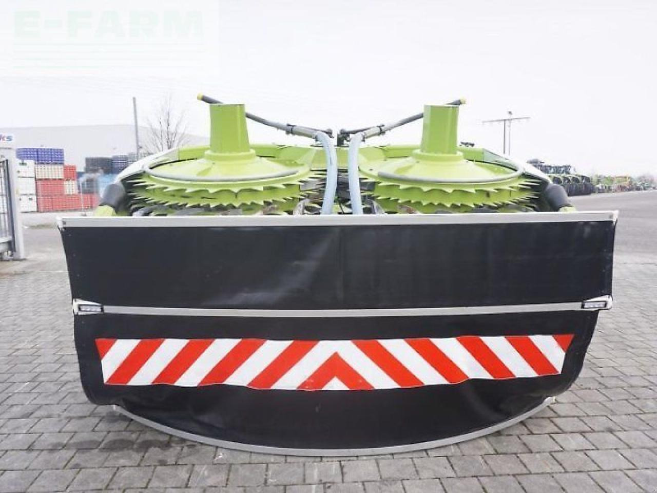 CLAAS orbis 750 - Εξαρτηματα - Ενσιρωτική μηχανή: φωτογραφία 4 CLAAS orbis 750 - Εξαρτηματα - Ενσιρωτική μηχανή: φωτογραφία 4