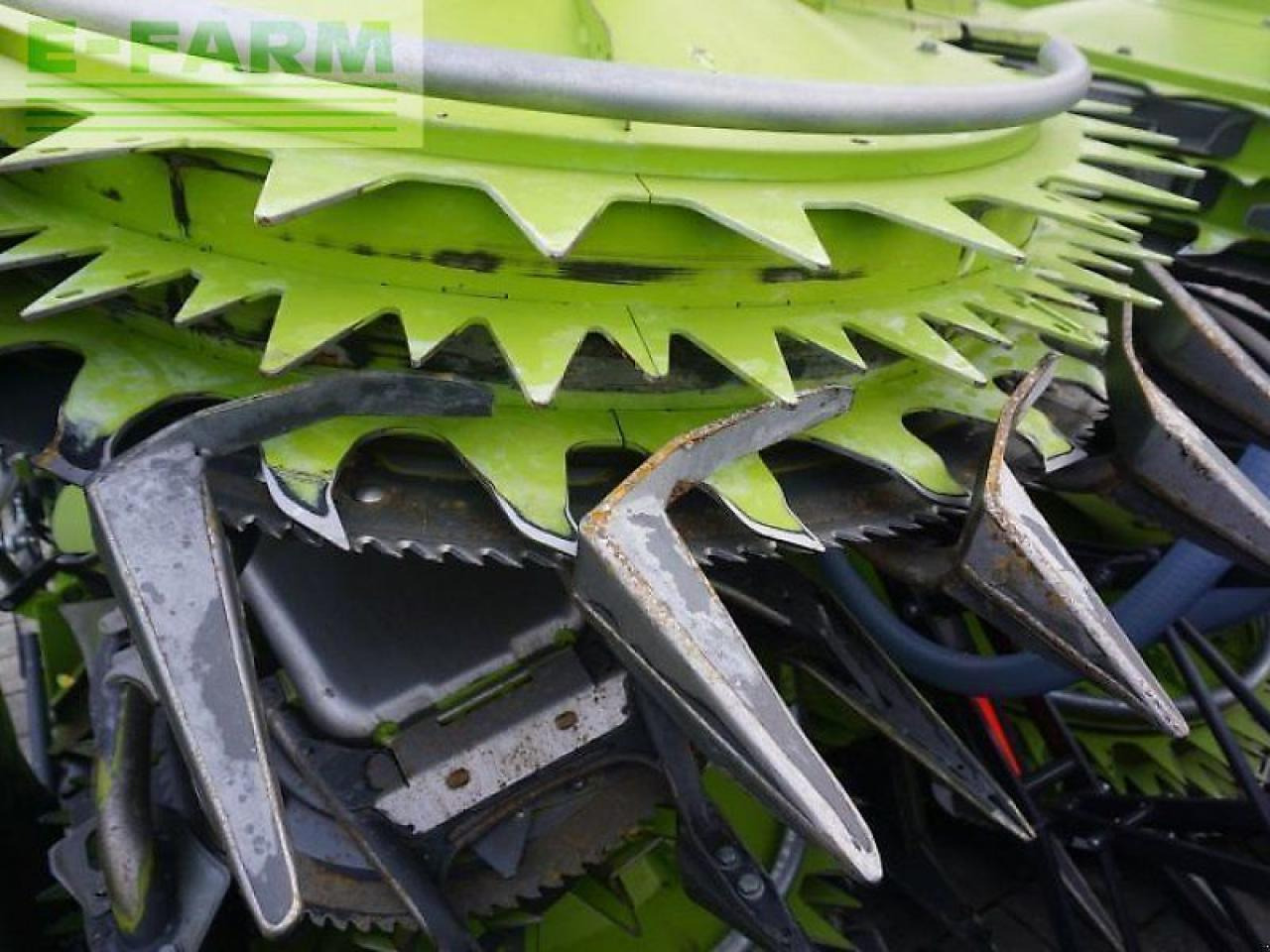 CLAAS orbis 750 - Εξαρτηματα - Ενσιρωτική μηχανή: φωτογραφία 5 CLAAS orbis 750 - Εξαρτηματα - Ενσιρωτική μηχανή: φωτογραφία 5