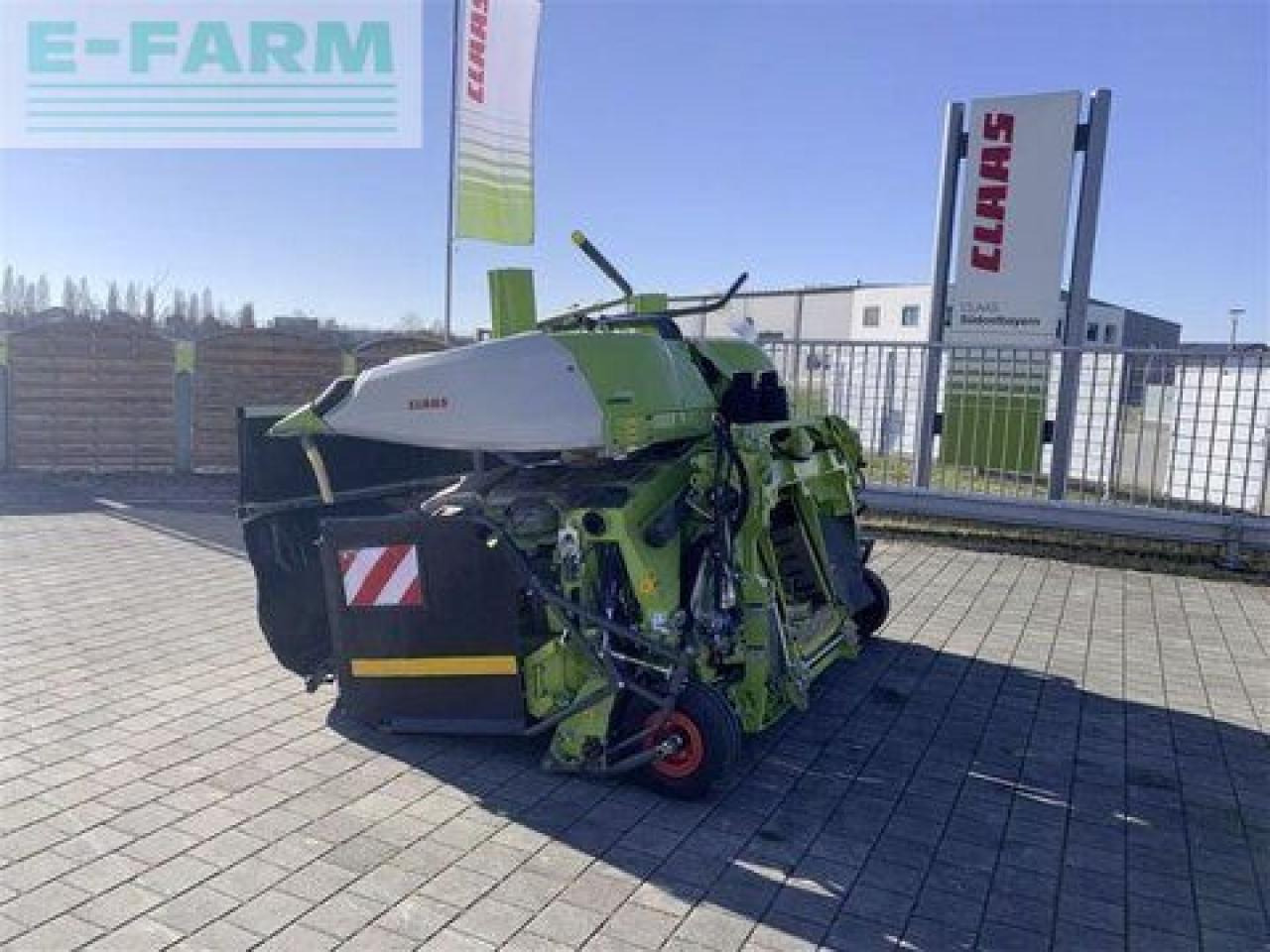 CLAAS orbis 750 - Εξαρτηματα - Ενσιρωτική μηχανή: φωτογραφία 1 CLAAS orbis 750 - Εξαρτηματα - Ενσιρωτική μηχανή: φωτογραφία 1