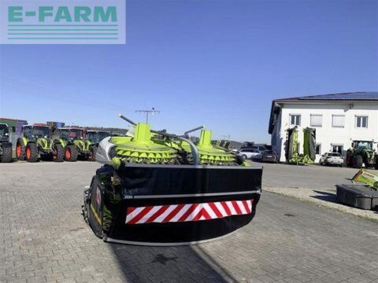 CLAAS orbis 750 - Εξαρτηματα - Ενσιρωτική μηχανή: φωτογραφία 4 CLAAS orbis 750 - Εξαρτηματα - Ενσιρωτική μηχανή: φωτογραφία 4