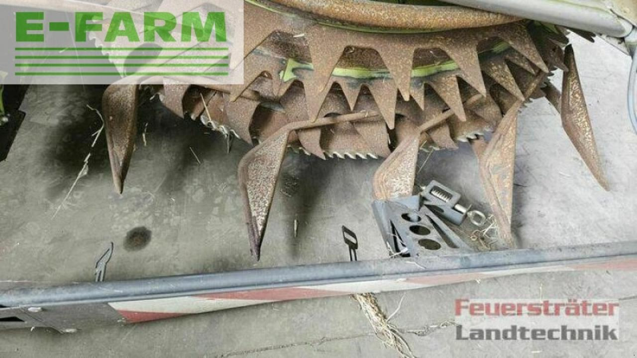 CLAAS orbis 750 - Εξαρτηματα - Ενσιρωτική μηχανή: φωτογραφία 2 CLAAS orbis 750 - Εξαρτηματα - Ενσιρωτική μηχανή: φωτογραφία 2