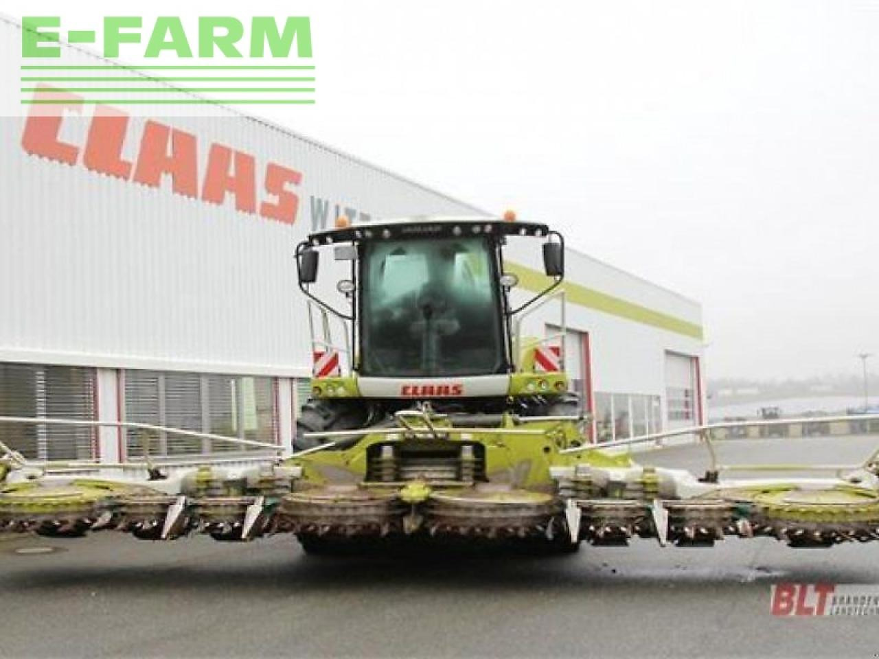 CLAAS orbis 900 ac ts pro - Εξαρτηματα - Ενσιρωτική μηχανή: φωτογραφία 1 CLAAS orbis 900 ac ts pro - Εξαρτηματα - Ενσιρωτική μηχανή: φωτογραφία 1