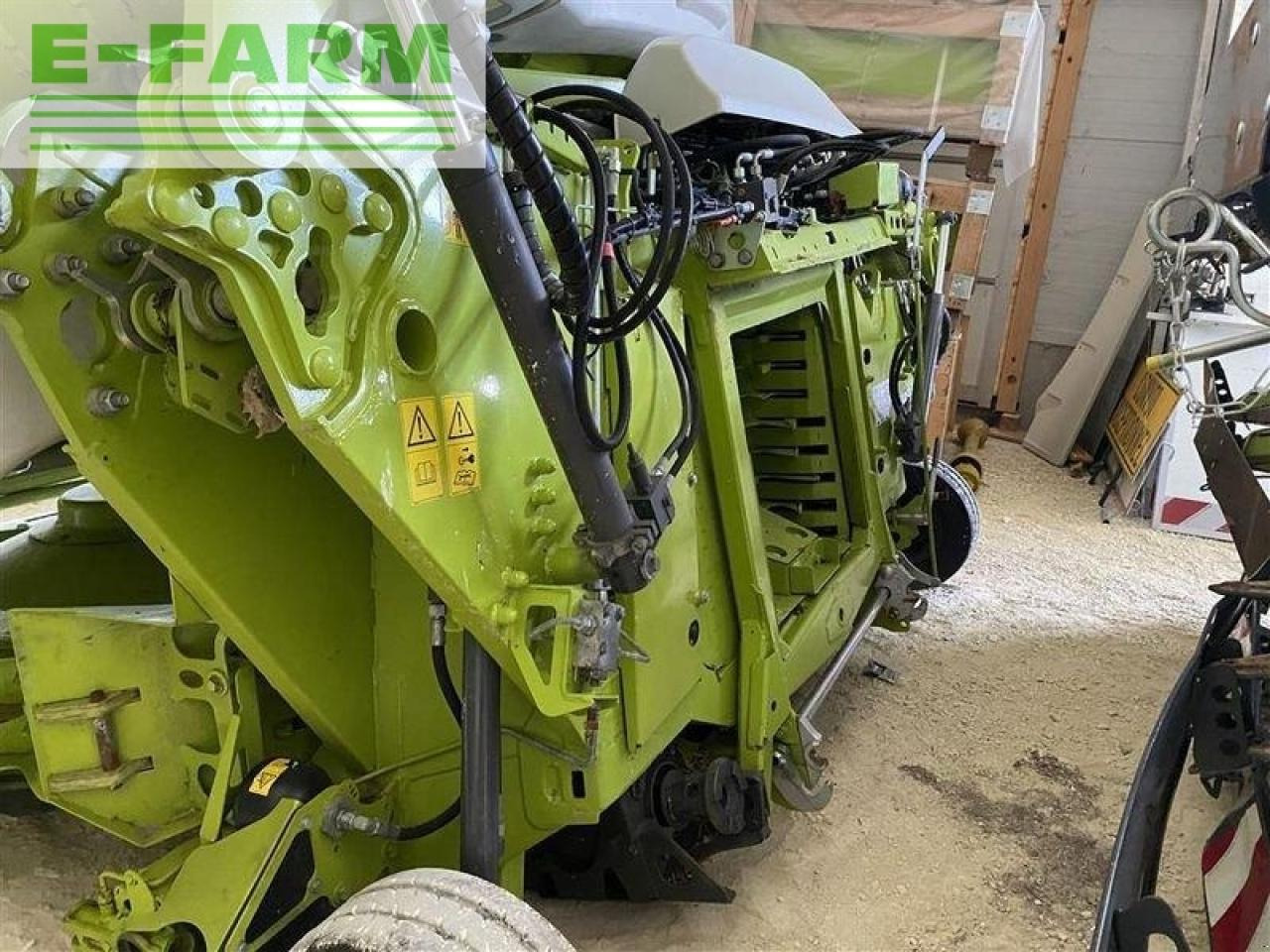 CLAAS orbis 900 - Εξαρτηματα - Ενσιρωτική μηχανή: φωτογραφία 3 CLAAS orbis 900 - Εξαρτηματα - Ενσιρωτική μηχανή: φωτογραφία 3