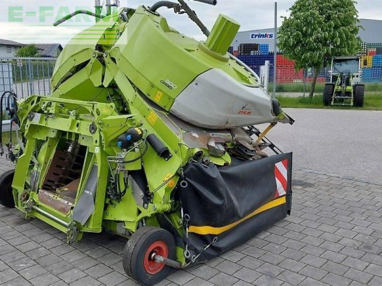 CLAAS orbis 900 - Εξαρτηματα - Ενσιρωτική μηχανή: φωτογραφία 4 CLAAS orbis 900 - Εξαρτηματα - Ενσιρωτική μηχανή: φωτογραφία 4