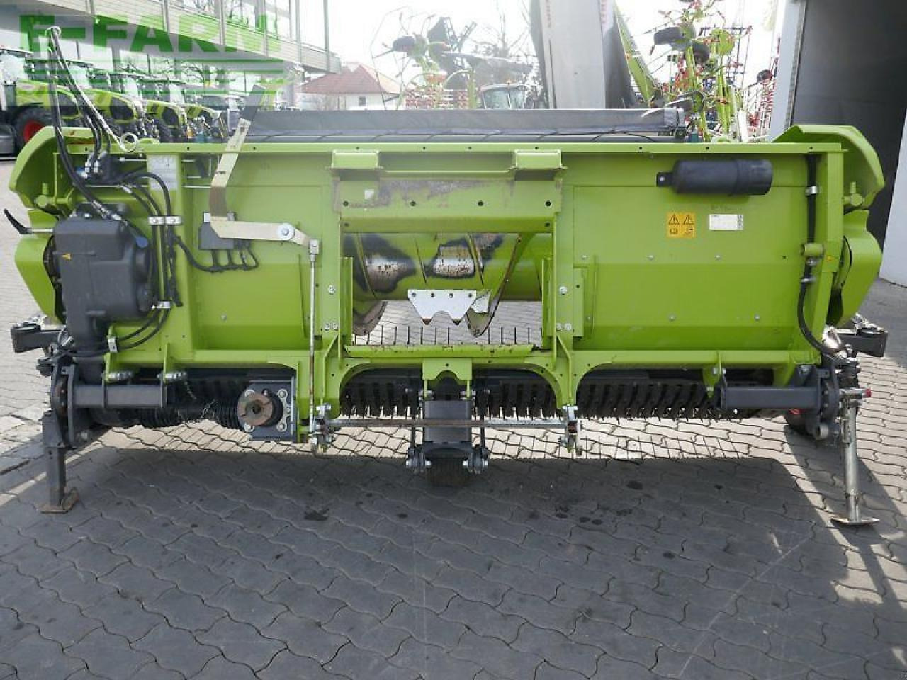 CLAAS pick up 300 profi i36 - Εξαρτηματα - Ενσιρωτική μηχανή: φωτογραφία 4 CLAAS pick up 300 profi i36 - Εξαρτηματα - Ενσιρωτική μηχανή: φωτογραφία 4