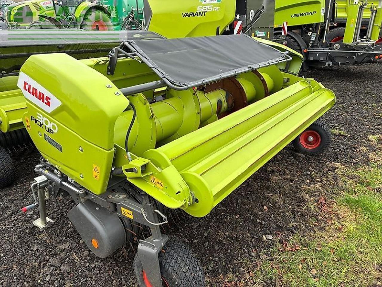 CLAAS pu 300 profi contour - Εξαρτηματα - Ενσιρωτική μηχανή: φωτογραφία 3 CLAAS pu 300 profi contour - Εξαρτηματα - Ενσιρωτική μηχανή: φωτογραφία 3