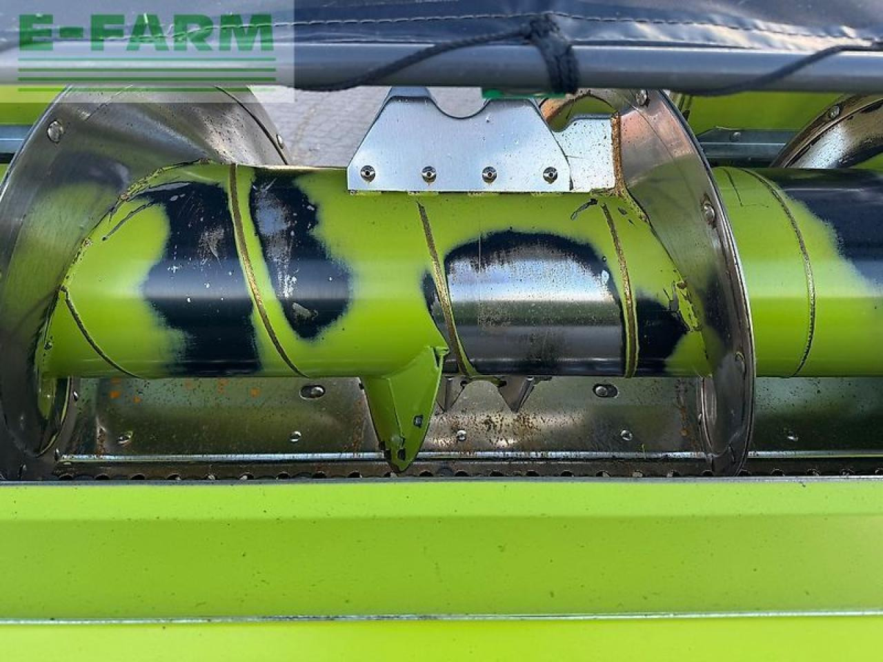 CLAAS pu 300 - Εξαρτηματα - Ενσιρωτική μηχανή: φωτογραφία 4 CLAAS pu 300 - Εξαρτηματα - Ενσιρωτική μηχανή: φωτογραφία 4