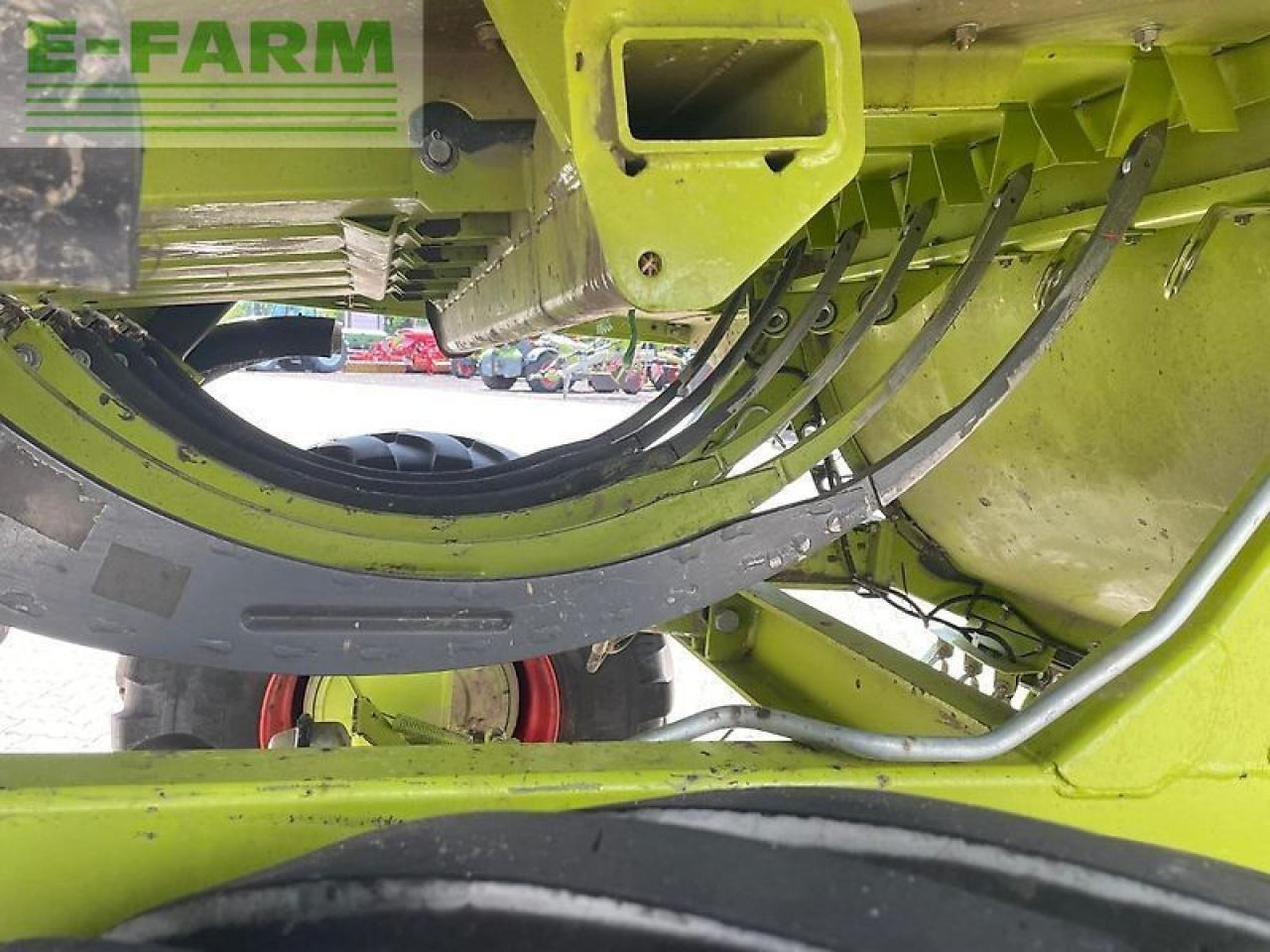 CLAAS quadrant 2200 - Χορτοδετική μηχανή τετράγωνες μπάλες: φωτογραφία 2 CLAAS quadrant 2200 - Χορτοδετική μηχανή τετράγωνες μπάλες: φωτογραφία 2