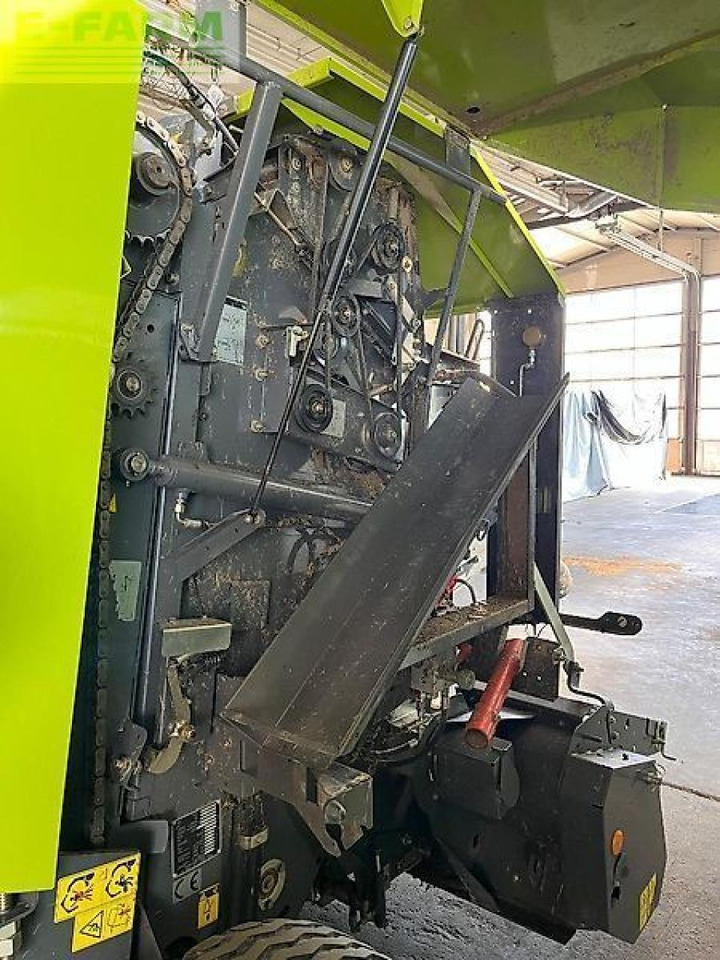 CLAAS rollant 350rc - Χορτοδετική μηχανή τετράγωνες μπάλες: φωτογραφία 5 CLAAS rollant 350rc - Χορτοδετική μηχανή τετράγωνες μπάλες: φωτογραφία 5