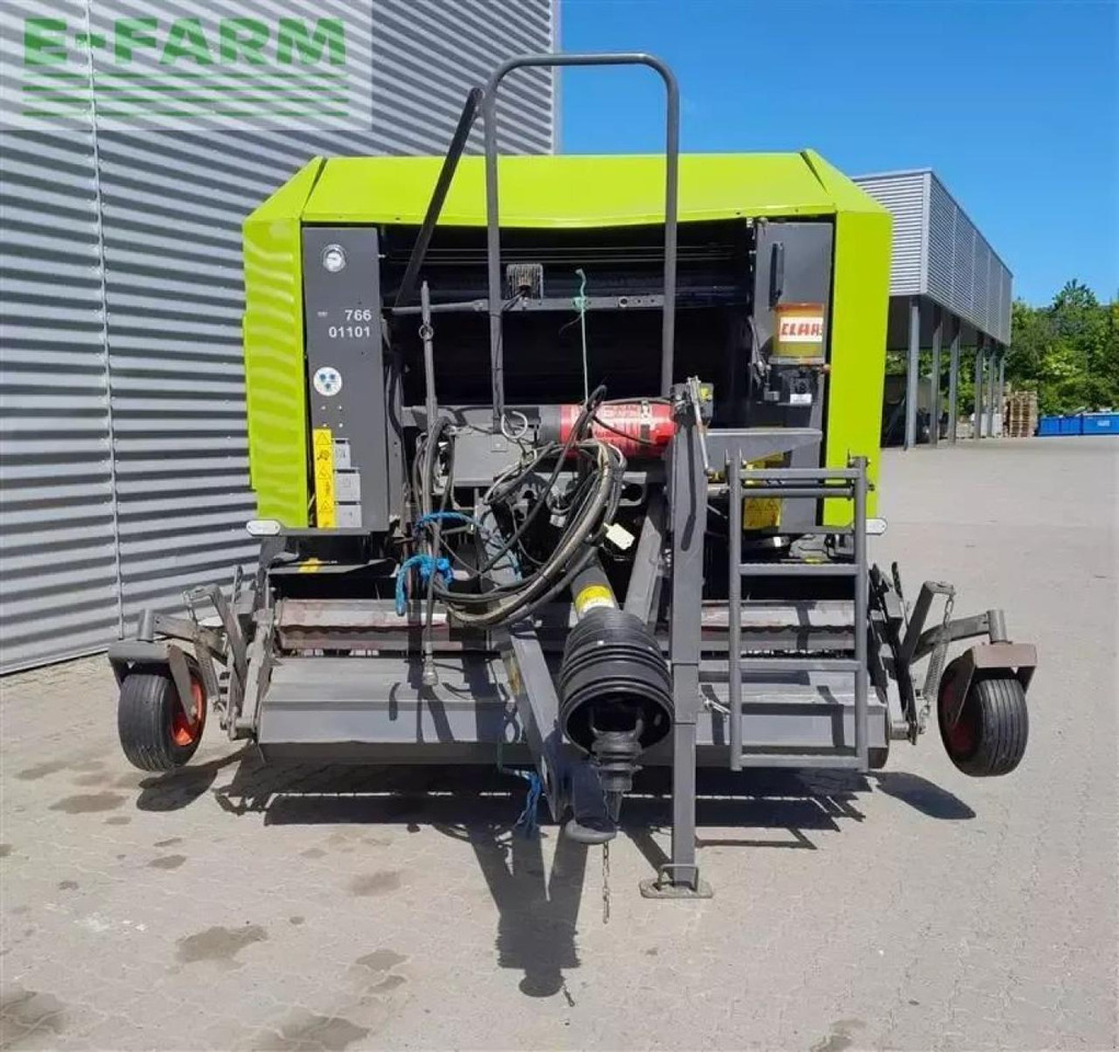 CLAAS rollant 375 - uniwrap - Χορτοδετική μηχανή τετράγωνες μπάλες: φωτογραφία 3 CLAAS rollant 375 - uniwrap - Χορτοδετική μηχανή τετράγωνες μπάλες: φωτογραφία 3
