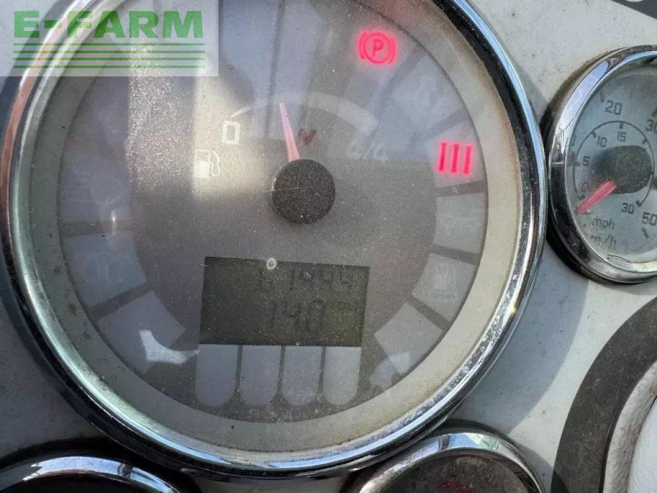 CLAAS scorpion 7030 - Τηλεσκοπικός φορτωτής: φωτογραφία 4 CLAAS scorpion 7030 - Τηλεσκοπικός φορτωτής: φωτογραφία 4