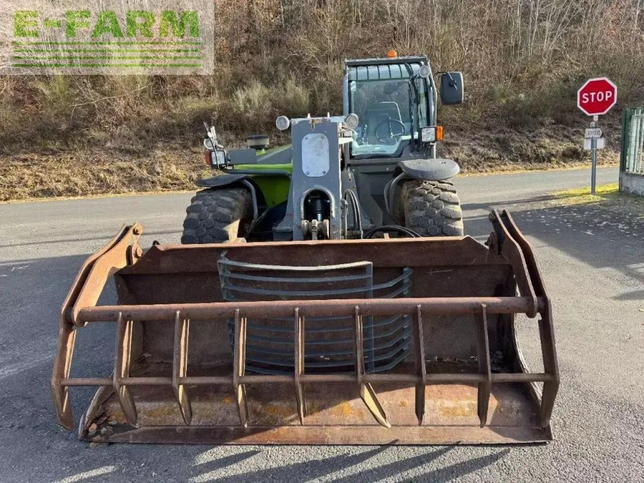 CLAAS scorpion 7030 - Τηλεσκοπικός φορτωτής: φωτογραφία 5 CLAAS scorpion 7030 - Τηλεσκοπικός φορτωτής: φωτογραφία 5