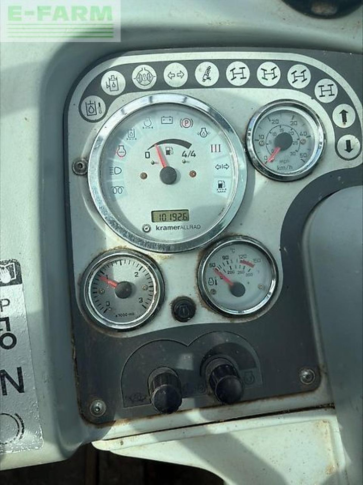 CLAAS scorpion 7040 - Τηλεσκοπικός φορτωτής: φωτογραφία 5 CLAAS scorpion 7040 - Τηλεσκοπικός φορτωτής: φωτογραφία 5