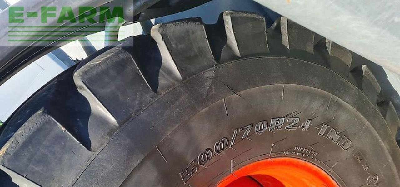 CLAAS scorpion 7045 - Τηλεσκοπικός φορτωτής: φωτογραφία 5 CLAAS scorpion 7045 - Τηλεσκοπικός φορτωτής: φωτογραφία 5