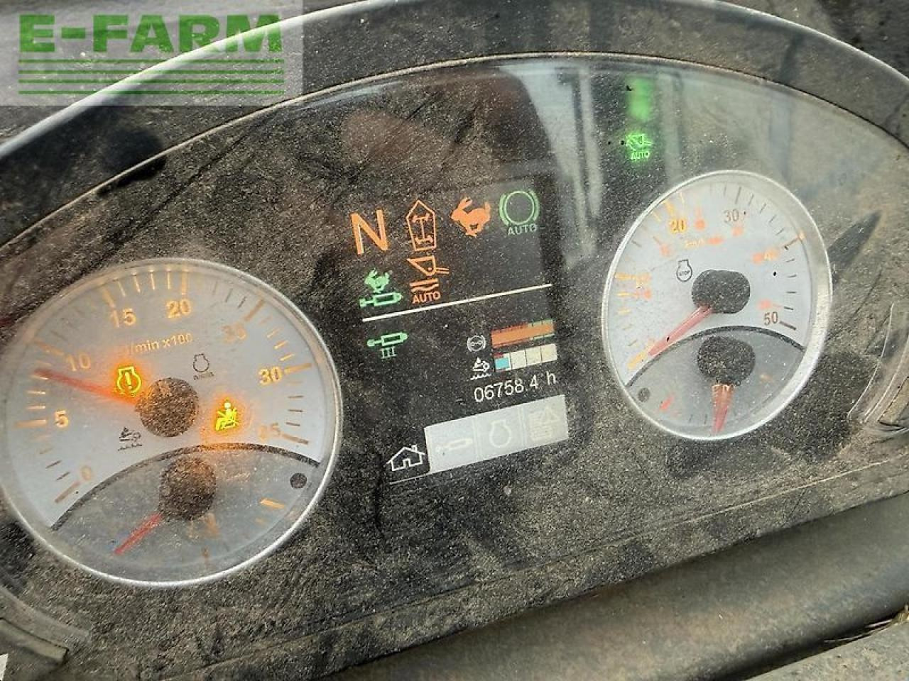 CLAAS scorpion 746 varipow - Τηλεσκοπικός φορτωτής: φωτογραφία 5 CLAAS scorpion 746 varipow - Τηλεσκοπικός φορτωτής: φωτογραφία 5