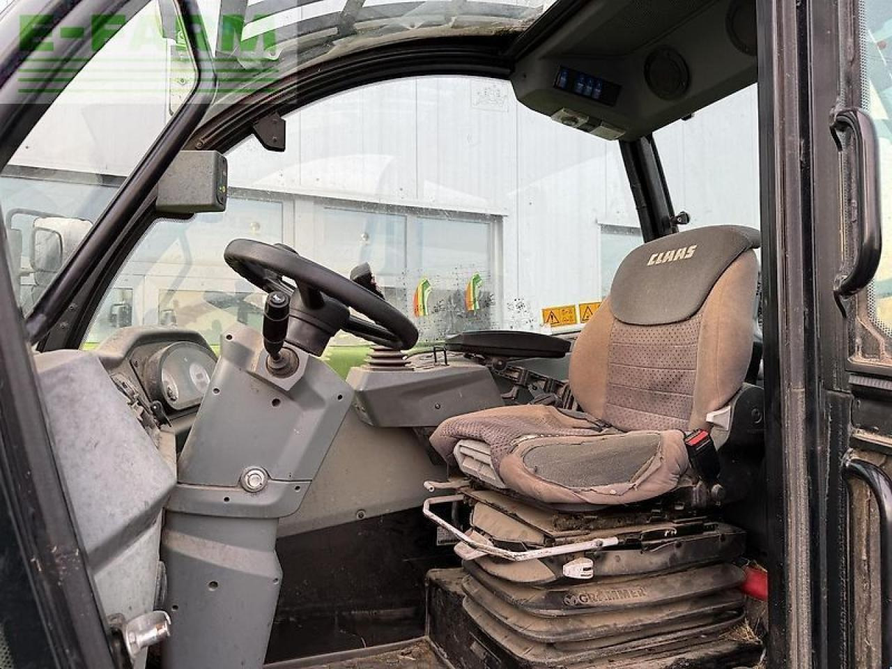 CLAAS scorpion 746 varipow - Τηλεσκοπικός φορτωτής: φωτογραφία 4 CLAAS scorpion 746 varipow - Τηλεσκοπικός φορτωτής: φωτογραφία 4