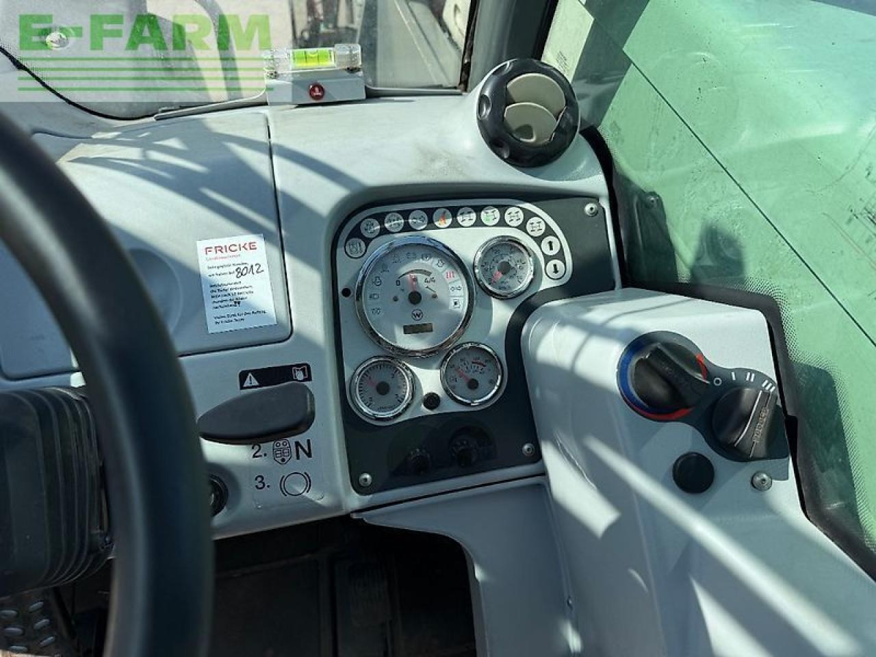 Τηλεσκοπικός φορτωτής CLAAS scorpion 9040 plus variopower: φωτογραφία 12